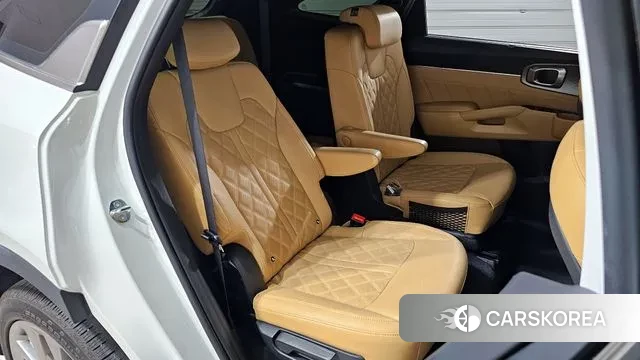 Kia Sorento 4th Generation 2023 Белый из Кореи, фото 3