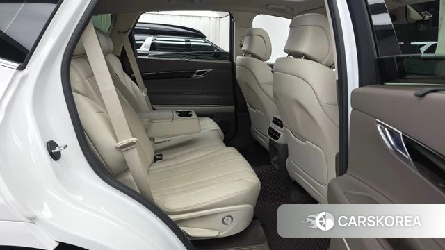 Genesis GV80 2022 Белый из Кореи, фото 3