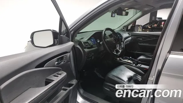 Honda Pilot 3rd generation id 2679821 из Кореи 3