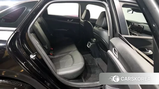 Kia K5 Hybrid 3rd Generation 2020 Черный из Кореи, фото 3