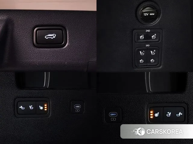 Hyundai The New Palisade 2022 Белый из Кореи, фото 3