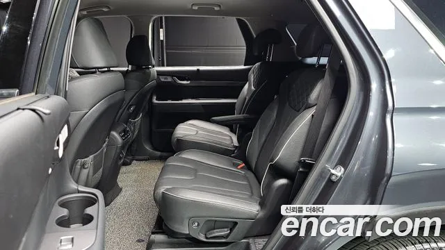 Hyundai Palisade 2021 Серый из Кореи, фото 3