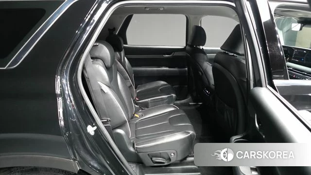Hyundai The New Palisade 2022 Черный из Кореи, фото 3