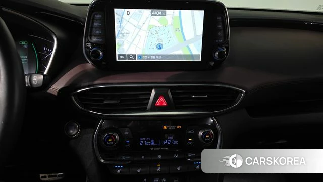 Hyundai Santa Fe TM 2018 Белый из Кореи, фото 3