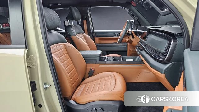 Kia Tasman 2025 Жемчужный цвет из Кореи, фото 3
