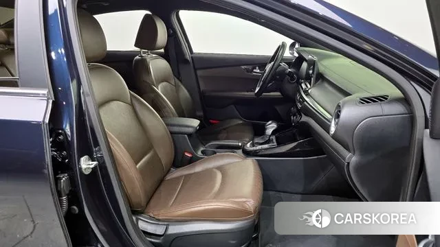 Kia Come New K3 2018 Синий из Кореи, фото 3