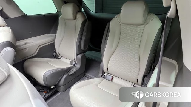 Kia Carnival 4th generation 2022 Черный из Кореи, фото 3