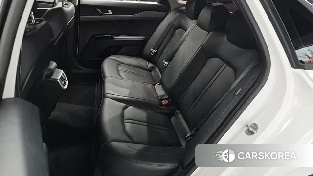 Kia K5 3rd generation 2020 Белый из Кореи, фото 3