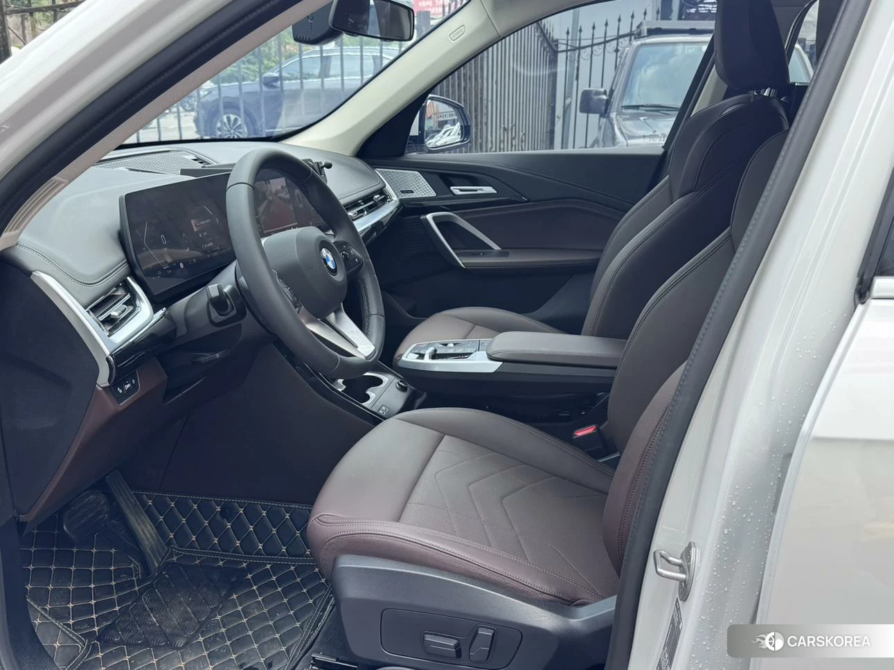 BMW X1 2025 Белый из Китая, фото 3