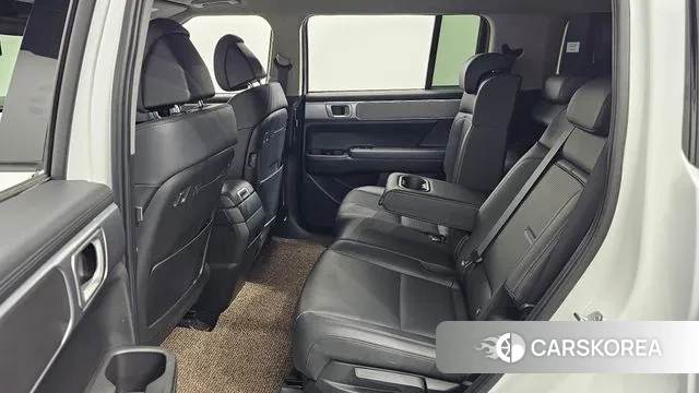 Hyundai Santa Fe (MX5) 2023 Белый из Кореи, фото 3