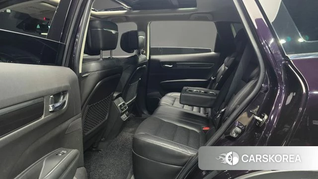 Renault Korea (Samsung) QM6 2018 Фиолетовый из Кореи, фото 3