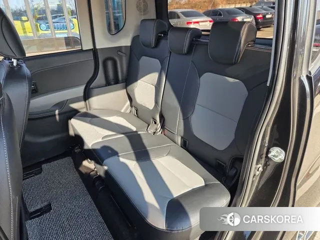 Kia The New Ray 2020 Черный из Кореи, фото 3