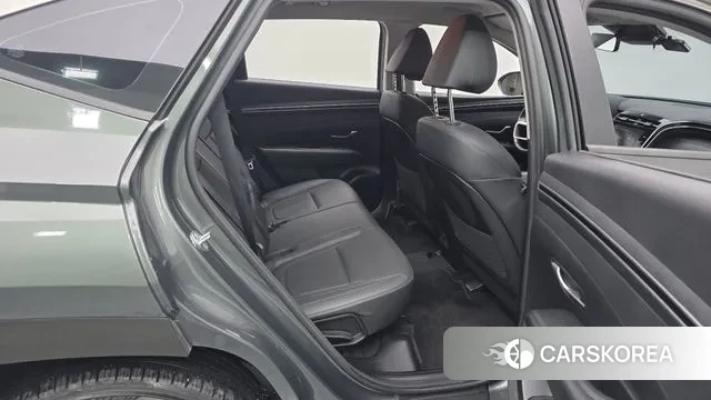 Hyundai Tucson (NX4) 2021 Цвет тростника из Кореи, фото 3