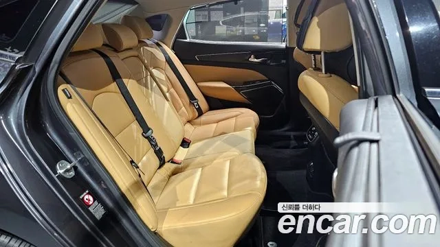 Kia K7 Premier 2019 Серый из Кореи, фото 3