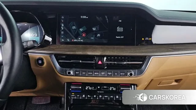 Kia Mohave Master 2020 Белый из Кореи, фото 3