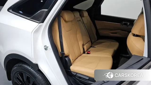 Kia Sorento 4th Generation 2023 Белый из Кореи, фото 3