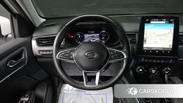 Renault Korea (Samsung) XM3 2020 Белый из Кореи, фото 3