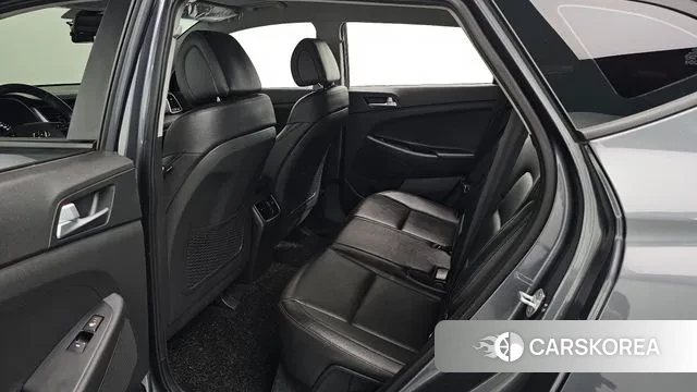 Hyundai All New Tucson 2018 Серый из Кореи, фото 3