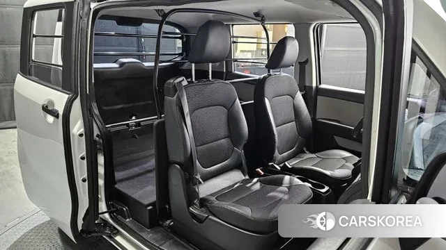 Kia The New Ray 2021 Белый из Кореи, фото 3