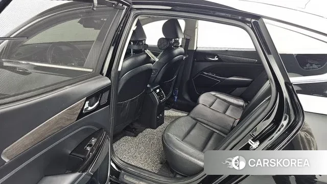 Kia K7 Premier 2019 Черный из Кореи, фото 3