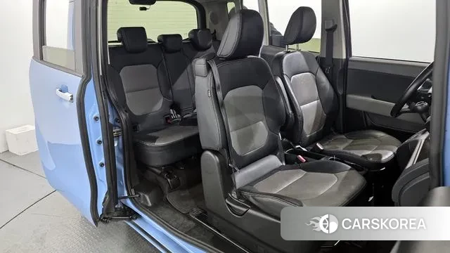 Kia The New Ray 2021 Небесно-голубой из Кореи, фото 3