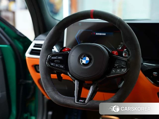 BMW M3 2025 Зеленый из Китая, фото 3