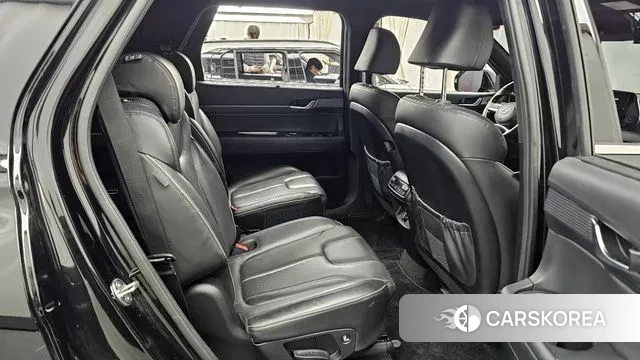 Hyundai The New Palisade 2023 Черный из Кореи, фото 3