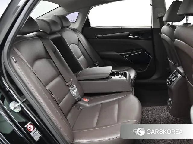 Kia Come New K7 2019 Черный из Кореи, фото 3