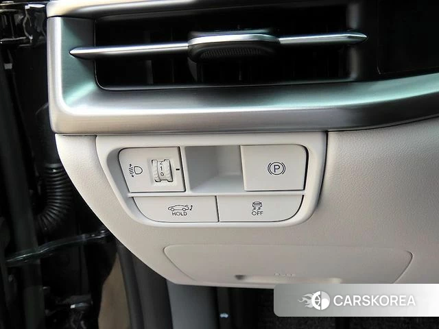 Hyundai Grandeur (GN7) 2023 Черный из Кореи, фото 3
