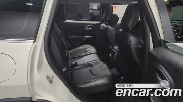 Jeep Cherokee (KL) id 2907717 из Кореи 3