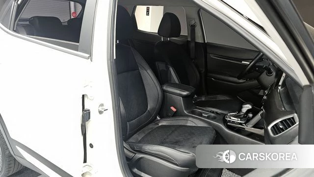 Kia Seltos 2020 Белый из Кореи, фото 3