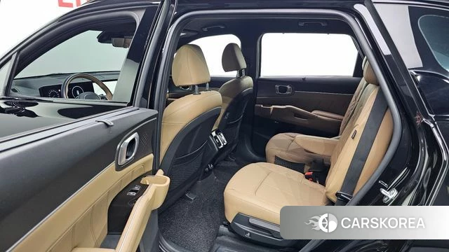 Kia The New Sorento 4th Generation 2023 Черный из Кореи, фото 3