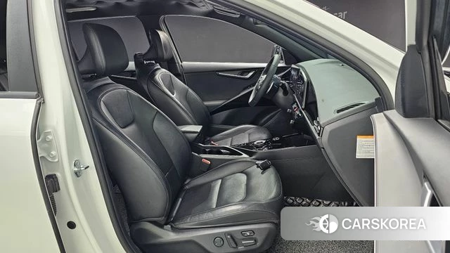 Kia Di All New Niro EV 2023 Белый из Кореи, фото 3