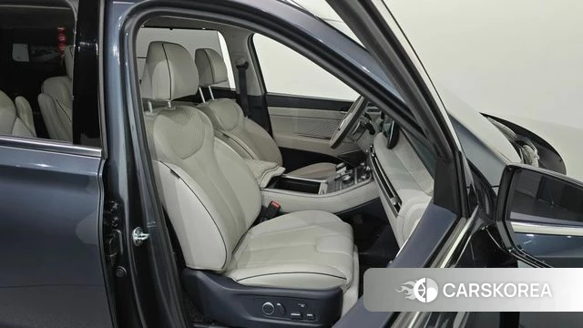 Hyundai The New Palisade 2022 Серый из Кореи, фото 3