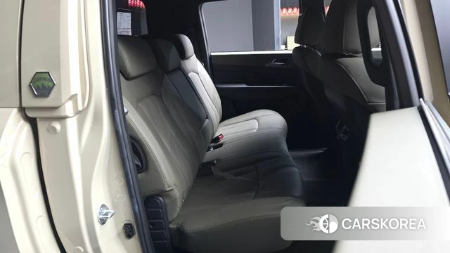 Ssangyong The New Rexton Sports Cannes 2023 Жемчужный цвет из Кореи, фото 3
