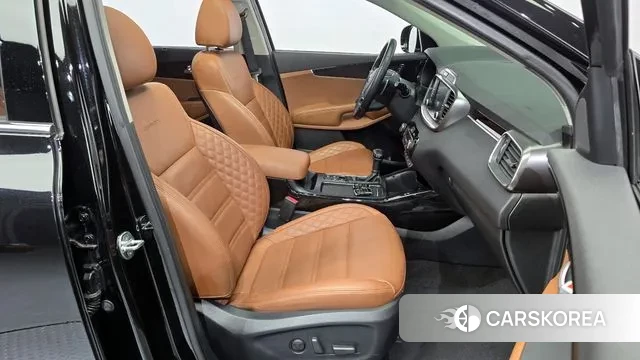 Kia The New Sorento 2018 Черный из Кореи, фото 3