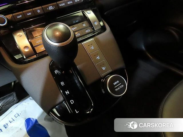 Hyundai Casper 2023 Серый из Кореи, фото 3