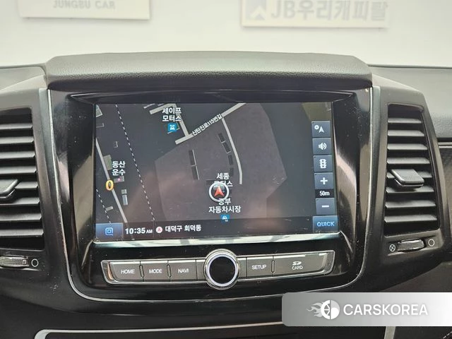 Ssangyong Rexton Sports Cannes 2019 Коричневый из Кореи, фото 3
