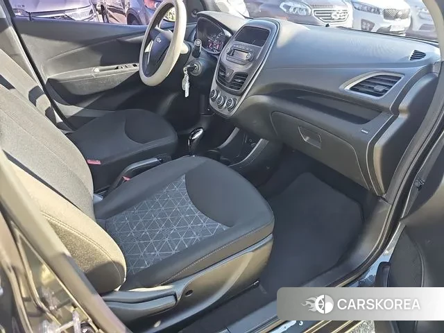 Chevrolet (GM Daewoo) The New Spark 2018 Серый из Кореи, фото 3
