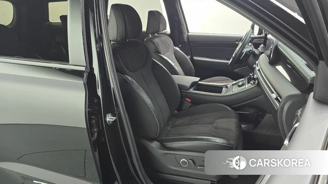 Hyundai The New Palisade 2023 Черный из Кореи, фото 3