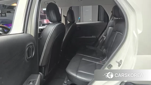 Hyundai Casper 2021 Белый из Кореи, фото 3