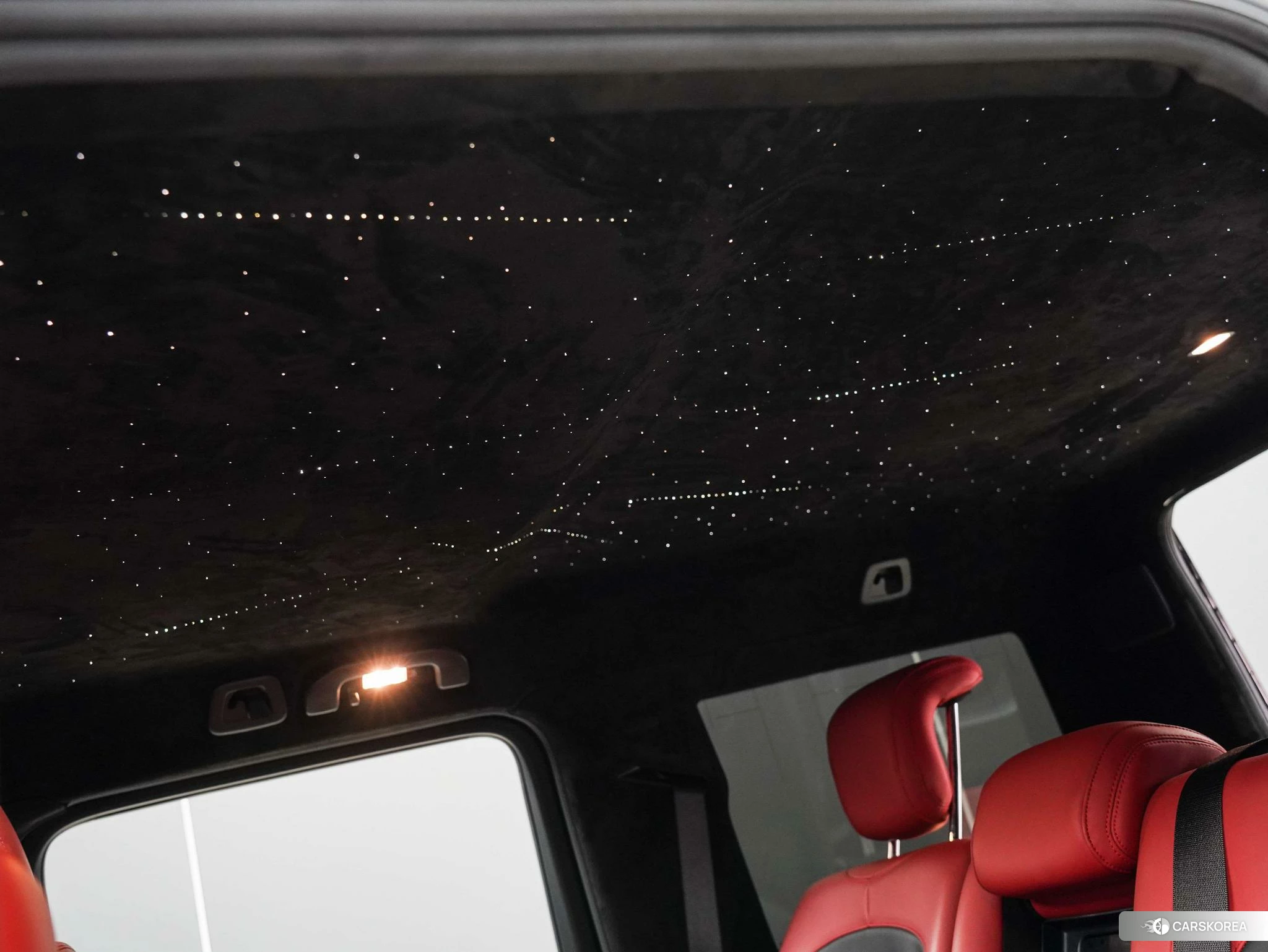 Mercedes-Benz G-class 2020 Черный из Китая, фото 3