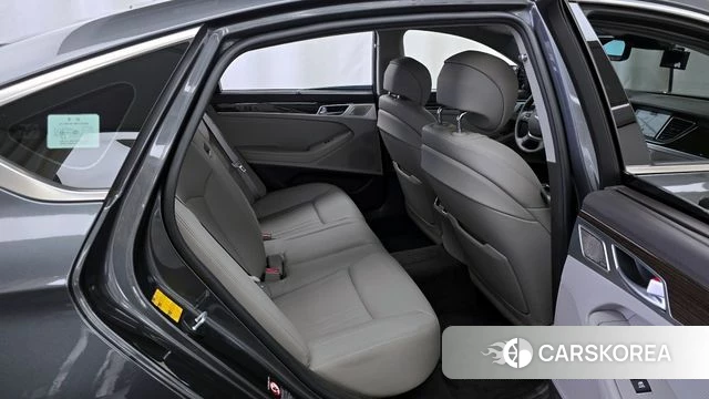 Genesis G80 2019 Серый из Кореи, фото 3