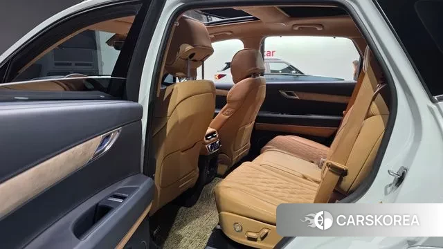 Genesis GV80 2022 Белый из Кореи, фото 3