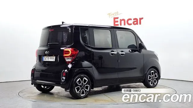 Kia The New Ray id 2666051 из Кореи 3