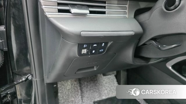 Hyundai The New Grandeur IG 2021 Черный из Кореи, фото 3