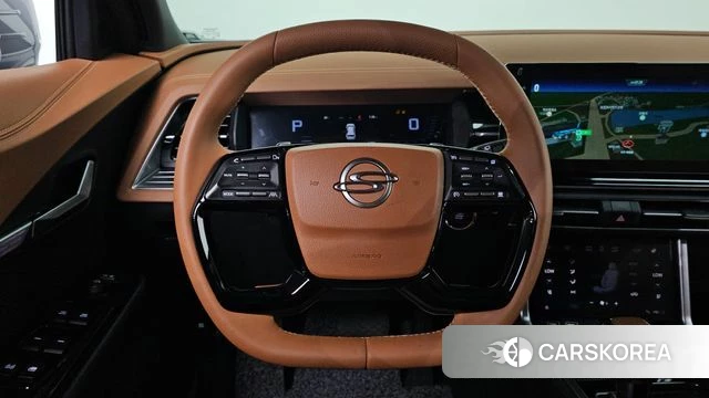 Ssangyong Torres 2022 Серебристо-серый из Кореи, фото 3