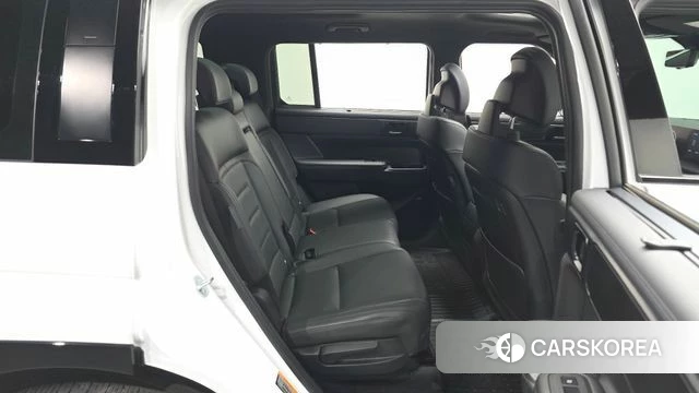 Hyundai Santa Fe (MX5) 2024 Белый из Кореи, фото 3