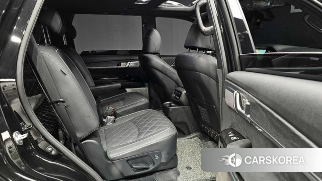 Kia Mohave Master 2023 Черный из Кореи, фото 3