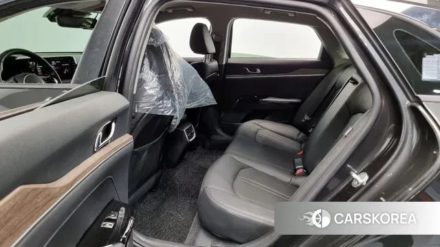 Kia K5 3rd generation 2020 Серый из Кореи, фото 3